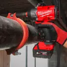 Акумулаторен гайковерт ударен MILWAUKEE M18 FHIW2P12-0X, 18V, 2.0-12Ah, Li-Ion, 1/2