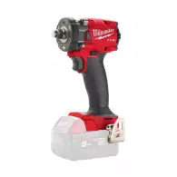 Акумулаторен гайковерт ударен MILWAUKEE M18 FIW2F12-0, 18V, 2.0-12Ah, Li-Ion, 1/2