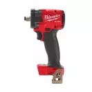 Акумулаторен гайковерт ударен MILWAUKEE M18 FIW2F12-0, 18V, 2.0-12Ah, Li-Ion, 1/2