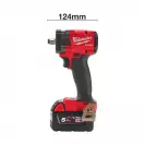Акумулаторен гайковерт ударен MILWAUKEE M18 FIW2F12-0, 18V, 2.0-12Ah, Li-Ion, 1/2