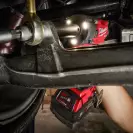 Акумулаторен гайковерт ударен MILWAUKEE M18 FIW2F12-0, 18V, 2.0-12Ah, Li-Ion, 1/2