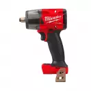 Акумулаторен гайковерт ударен MILWAUKEE M18 FMTIW2F12-0, 18V, 2.0-12Ah, Li-Ion, 1/2