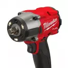 Акумулаторен гайковерт ударен MILWAUKEE M18 FMTIW2F12-0, 18V, 2.0-12Ah, Li-Ion, 1/2