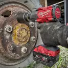 Акумулаторен гайковерт ударен MILWAUKEE M18 FMTIW2F12-0, 18V, 2.0-12Ah, Li-Ion, 1/2