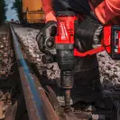 Акумулаторен гайковерт ударен MILWAUKEE M18 ONEFHIWF1-802X, 18V, 8.0Ah, Li-Ion, 1