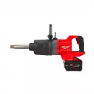 Акумулаторен гайковерт ударен MILWAUKEE M18 ONEFHIWF1D-121C, 18V, 12Ah, Li-Ion, 1