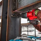 Акумулаторен гайковерт ударен MILWAUKEE M18 ONEFHIWF1DS-121C, 18V, 12Ah, Li-Ion, 1