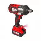 Акумулаторен гайковерт ударен RAIDER RDI-IBW06, 20V, 4.0Ah, Li-Ion, 3/4