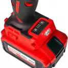 Акумулаторен гайковерт ударен RAIDER RDI-IBW06, 20V, 4.0Ah, Li-Ion, 3/4