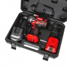 Акумулаторен гайковерт ударен RAIDER RDI-IBW06, 20V, 4.0Ah, Li-Ion, 3/4