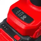 Акумулаторен гайковерт ударен RAIDER RDP-28BBIW20 Solo, 20V, 1.5-8.0Ah, Li-Ion, 1/2