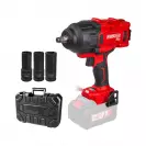 Акумулаторен гайковерт ударен RAIDER RDP-BBIW20 Solo, 20V, 1.5-8.0Ah, Li-Ion, 1/2