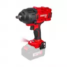 Акумулаторен гайковерт ударен RAIDER RDP-BBIW20 Solo, 20V, 1.5-8.0Ah, Li-Ion, 1/2