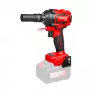 Акумулаторен гайковерт ударен RAIDER RDP-BCBIW20 Solo, 20V, 1.5-8.0Ah, Li-Ion, 1/2