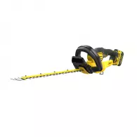 Акумулаторен храсторез STANLEY FatMax SFMCHT855M1, 18V, 4.0Ah, Li-Ion, 550мм, безчетков