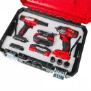 Акумулаторен комплект RDP-PCD20&PBIW20 Set, 20V, 2.0Ah, Li-Ion - small, 266094
