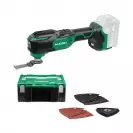 Акумулаторен мултифункционален инструмент HITACHI/HIKOKI CV18DA-W2Z, 18V, 1.5-5.0Ah, Li-Ion, 6000-20000об/мин, безчетков - small