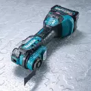 Акумулаторен мултифункционален инструмент MAKITA TM001GZ, 40V, 2.0-8.0Ah, Li-Ion, 10000-20000об/мин, безчетков - small, 272241