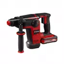 Акумулаторен перфоратор EINHELL TP-HD 18/28 Li BL, 18V, 3.0Ah, Li-Ion, SDS-Plus, 3.0J, безчетков - small, 266245