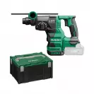 Акумулаторен перфоратор HITACHI/HIKOKI DH1826DA-W2Z, 18V, 1.5-8.0Ah, Li-Ion, SDS-plus, 3.2J, безчетков  - small