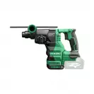 Акумулаторен перфоратор HITACHI/HIKOKI DH3628DA-W2Z, 36V, 2.5-4.0Ah, Li-Ion, SDS-plus, 3.2J, безчетков  - small, 267713