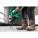 Акумулаторен перфоратор HITACHI/HIKOKI DH3628DA-W2Z, 36V, 2.5-4.0Ah, Li-Ion, SDS-plus, 3.2J, безчетков  - small, 267714