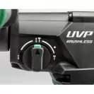 Акумулаторен перфоратор HITACHI/HIKOKI DH3628DA-W3Z, 36V, 2.5-4.0Ah, Li-Ion, SDS-plus, 3.2J, безчетков  - small, 267708