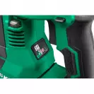 Акумулаторен перфоратор HITACHI/HIKOKI DH3628DC-WRZ, 36V, 2.5Ah, Li-Ion, SDS-plus, 3.2J, безчетков - small, 267589