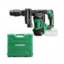 Акумулаторен перфоратор HITACHI/HIKOKI H3641DA-W2Z, 36V, 2.5-4.0Ah, Li-Ion, SDS-Max, 6.8J, безчетков - small