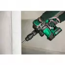 Акумулаторен перфоратор HITACHI/HIKOKI H3641DA-W2Z, 36V, 2.5-4.0Ah, Li-Ion, SDS-Max, 6.8J, безчетков - small, 267716