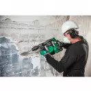 Акумулаторен перфоратор HITACHI/HIKOKI H3641DA-W2Z, 36V, 2.5-4.0Ah, Li-Ion, SDS-Max, 6.8J, безчетков - small, 267717