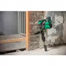 Акумулаторен перфоратор HITACHI/HIKOKI H3641DA-W2Z, 36V, 2.5-4.0Ah, Li-Ion, SDS-Max, 6.8J, безчетков - small, 267718