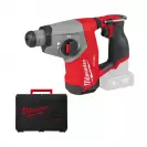 Акумулаторен перфоратор MILWAUKEE M12 FHAC16-0X, 12V, 2.0-6.0Ah, Li-Ion, SDS-plus, 1.15J, безчетков - small