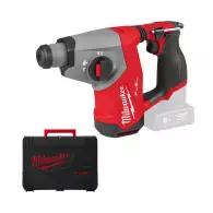 Акумулаторен перфоратор MILWAUKEE M12 FHAC16-0X, 12V, 2.0-6.0Ah, Li-Ion, SDS-plus, 1.15J, безчетков