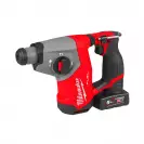 Акумулаторен перфоратор MILWAUKEE M12 FHAC16-502X, 12V, 5.0Ah, Li-Ion, SDS-plus, 1.15J, безчетков - small, 274136