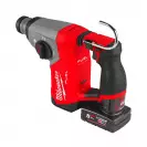 Акумулаторен перфоратор MILWAUKEE M12 FHAC16-502X, 12V, 5.0Ah, Li-Ion, SDS-plus, 1.15J, безчетков - small, 274137