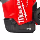Акумулаторен перфоратор MILWAUKEE M18 FHAFOH16-0X, 18V, 2.0-12.0Ah, Li-Ion, SDS-plus, 2.3J, безчетков - small, 274170