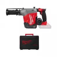 Акумулаторен перфоратор MILWAUKEE M18 FHAFOH16-0X, 18V, 2.0-12.0Ah, Li-Ion, SDS-plus, 2.3J, безчетков