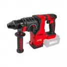 Акумулаторен перфоратор RAIDER RDP-BBRH20 Solo, 20V, 1.5-8.0Ah, Li-Ion, SDS-plus, 3.0J, безчетков - small, 266183