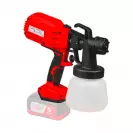 Акумулаторен пистолет за боя RAIDER RDP-YSG20 Solo, 20V, 1.5-8.0Ah, Li-Ion, ф1.5, ф2.0, ф2.5мм, 0.8L - small, 266273