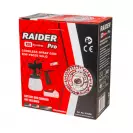 Акумулаторен пистолет за боя RAIDER RDP-YSG20 Solo, 20V, 1.5-8.0Ah, Li-Ion, ф1.5, ф2.0, ф2.5мм, 0.8L - small, 266276