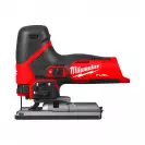 Акумулаторен прободен трион MILWAUKEE M12 FJS-0, 12V, 2.0-6.0Ah, Li-Ion, 22мм, безчетков - small, 274673