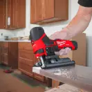 Акумулаторен прободен трион MILWAUKEE M12 FJS-0, 12V, 2.0-6.0Ah, Li-Ion, 22мм, безчетков - small, 274678