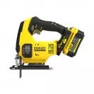 Акумулаторен прободен трион STANLEY SFMCS600M2K, 18V, 4.0Ah, Li-Ion, 19мм - small, 271656