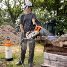 Aкумулаторен резервоар за вода под налягане STIHL WSA 40.0 Set, 10.8V, 2.6Ah, Li-Ion - small, 267294