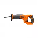 Акумулаторен саблен трион BLACK&DECKER BDCR18N-XJ, 18V, 1.3-4.0Ah, Li-Ion, 22mm, 50mm - small, 268102