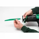 Акумулаторен саблен трион HITACHI/HIKOKI CR18DMA, 18V, 5.0-8.0Ah, Li-Ion, 29mm - small, 267699
