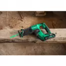 Акумулаторен саблен трион HITACHI/HIKOKI CR18DMA, 18V, 5.0-8.0Ah, Li-Ion, 29mm - small, 267700