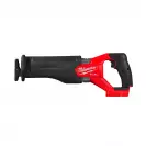 Акумулаторен саблен трион MILWAUKEE M18 FSZ-0, 18V, 2.0-12Ah, Li-Ion, 32mm, 300mm, безчетков - small, 274325