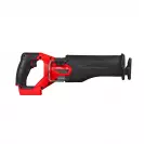 Акумулаторен саблен трион MILWAUKEE M18 FSZ-0, 18V, 2.0-12Ah, Li-Ion, 32mm, 300mm, безчетков - small, 274326